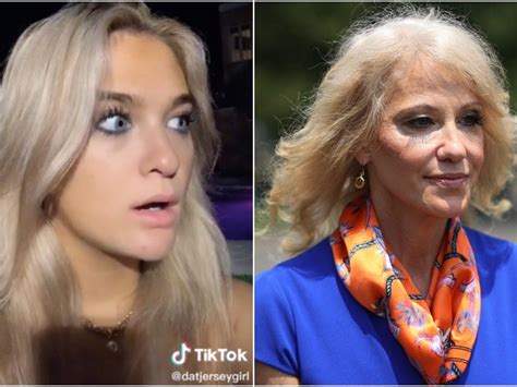 claudia conway twitter|Kellyanne Conways Daughter Says Trump on Twitter Took